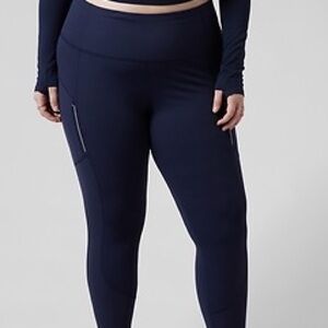 ATHLETA RAINIER TIGHT